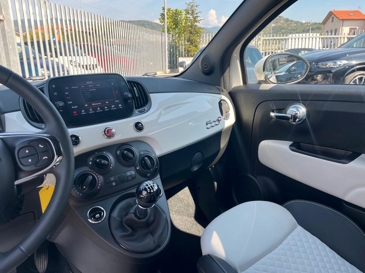 Fiat 500 C 1.0 Hybrid Dolcevita