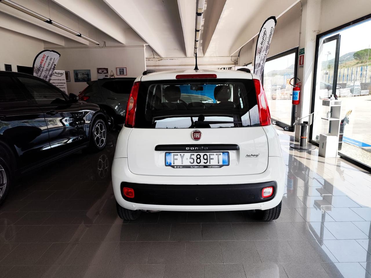 Fiat Panda 1.2 Lounge