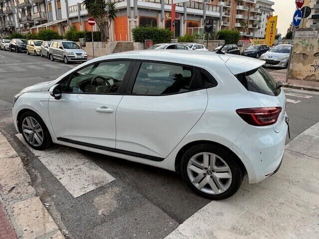 Renault Clio Hybrid E-Tech 140 CV 5 porte Zen