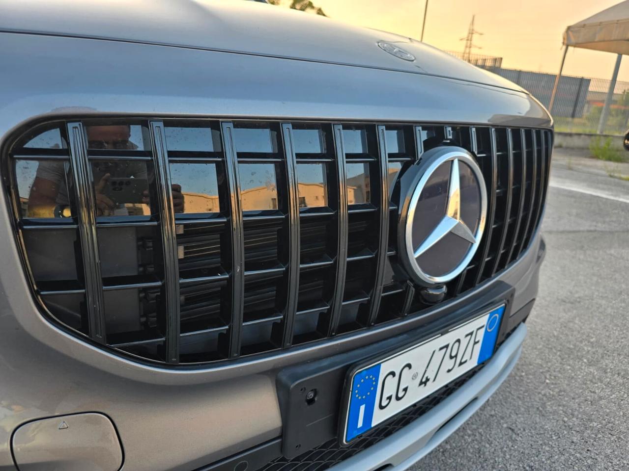 Mercedes-benz GLB 200 d Automatic 4Matic Premium
