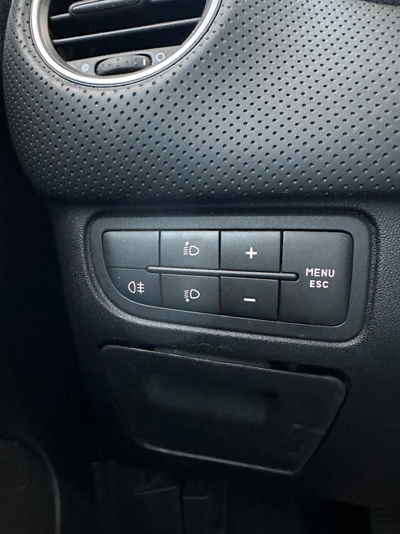 Fiat Punto Evo 1.2 Benz (Euro 5A), Uni Prop, ok neopat, impeccabile
