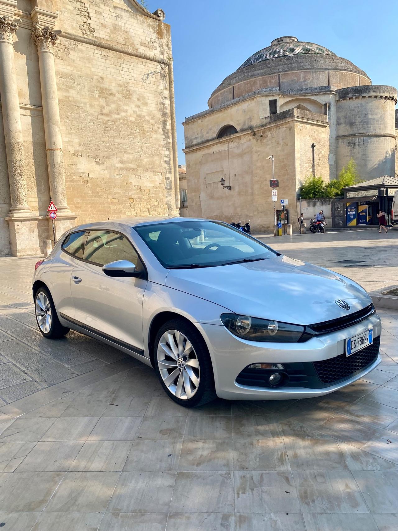 Volkswagen Scirocco 1.4 TSI 122 cv