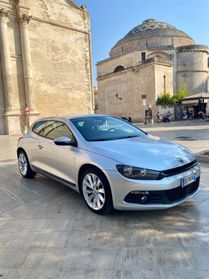 Volkswagen Scirocco 1.4 TSI 122 cv