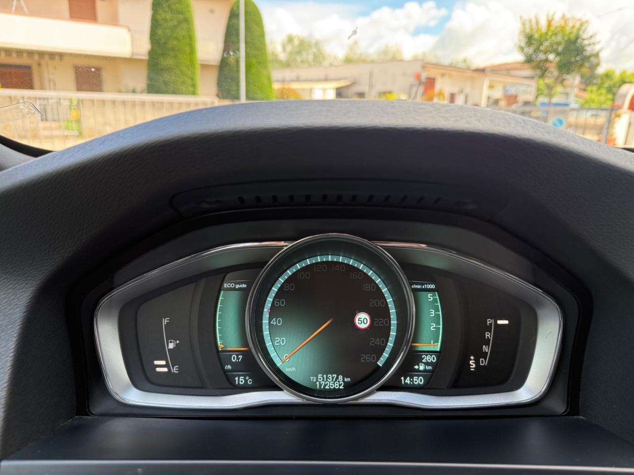 Volvo V60 D4 2.0 DIESEL 181 CV FULL OPT EURO6b
