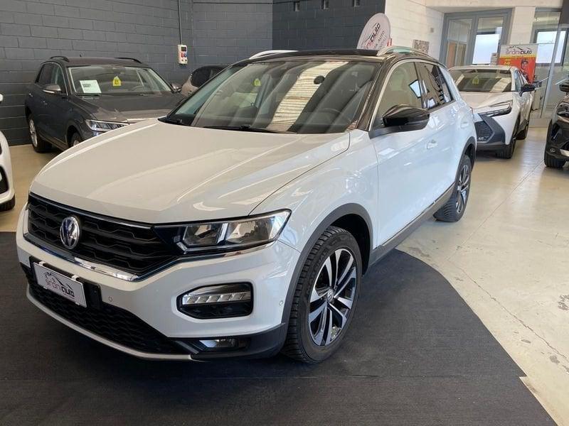 Volkswagen T-Roc 1.5 TSI ACT Advanced BlueMotion Technology