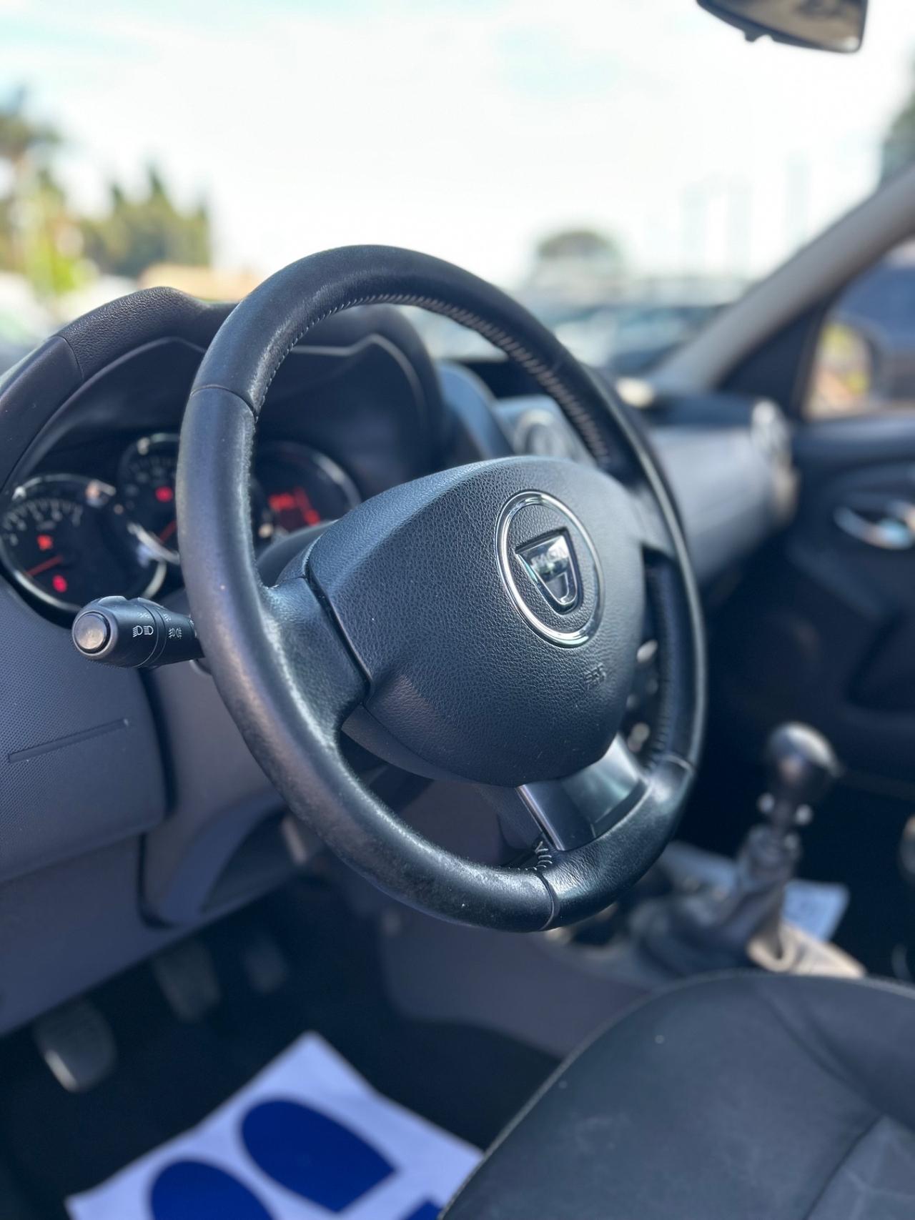 Dacia Duster 1.5 dCi 110CV 4x2 Lauréate
