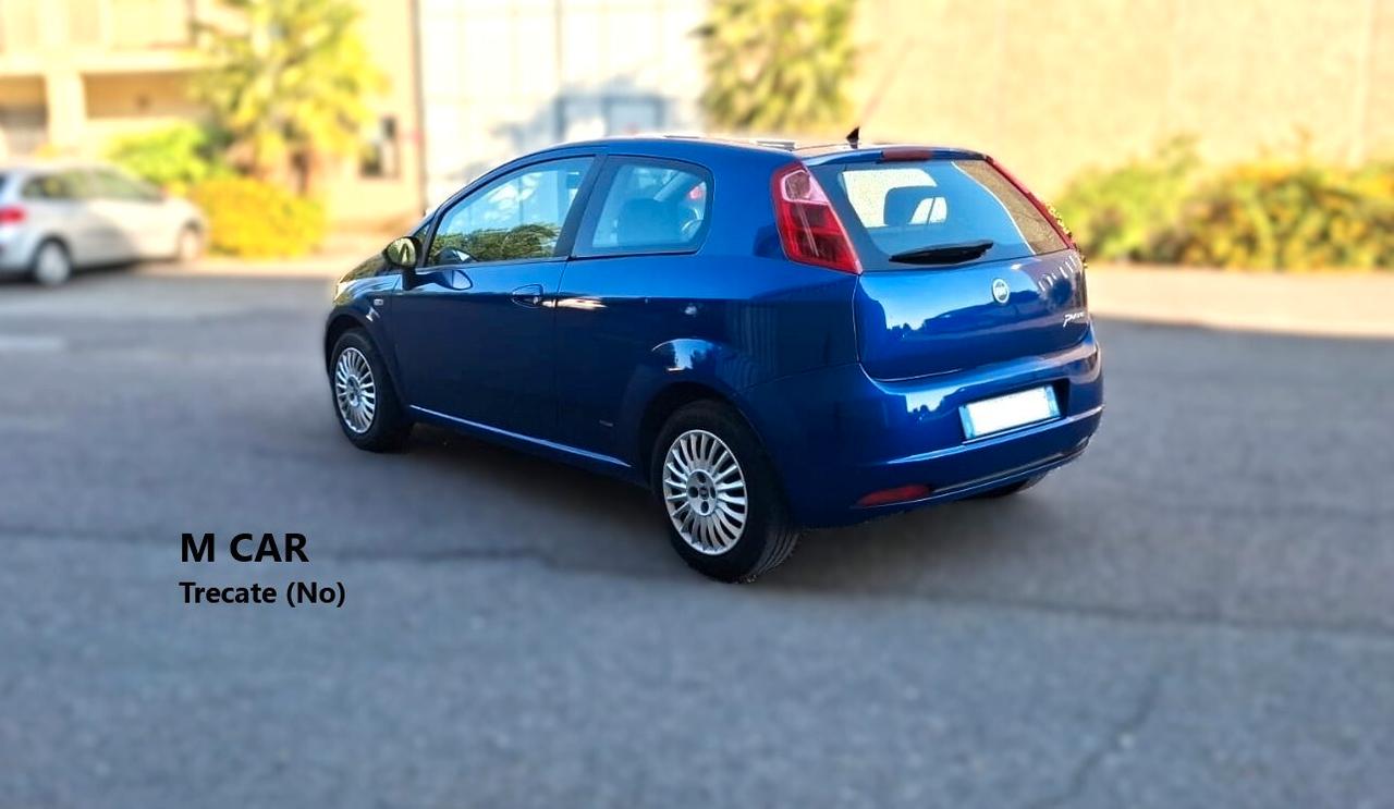 Fiat Grande Punto 1.2 3 porte Dynamic