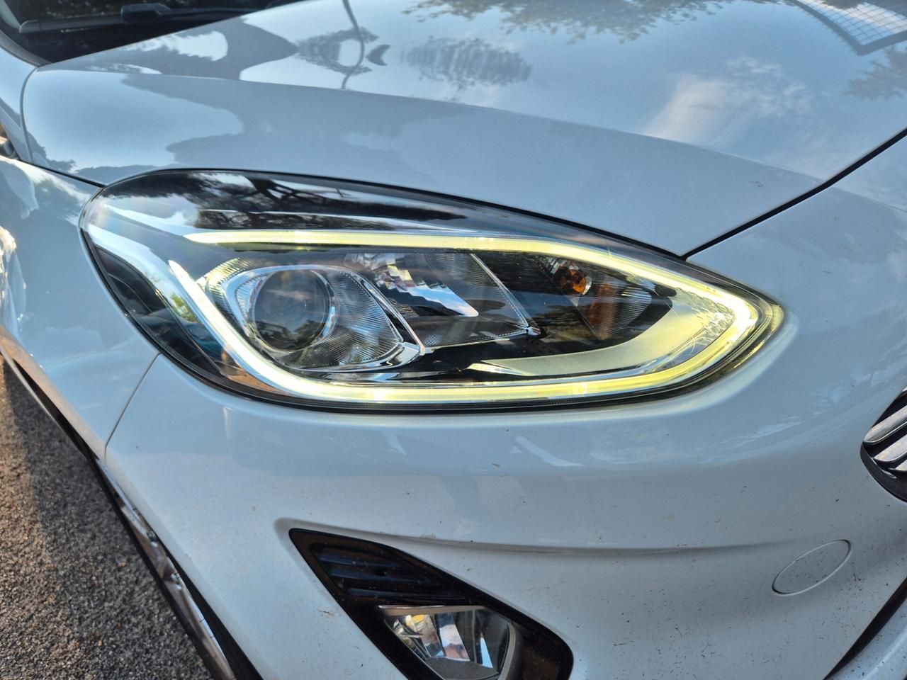 Ford Fiesta 1.1 85 CV 3 porte Plus