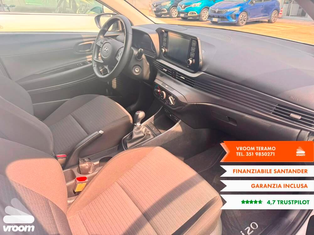 HYUNDAI i20 1.2 MPI GPL Connectline GARANZIA
