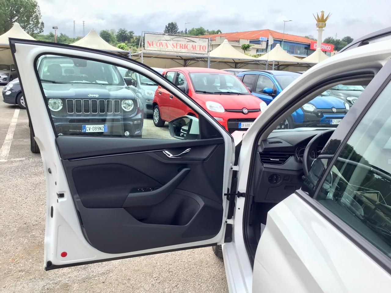 Skoda Kamiq 1.0 TSI 95cv Style