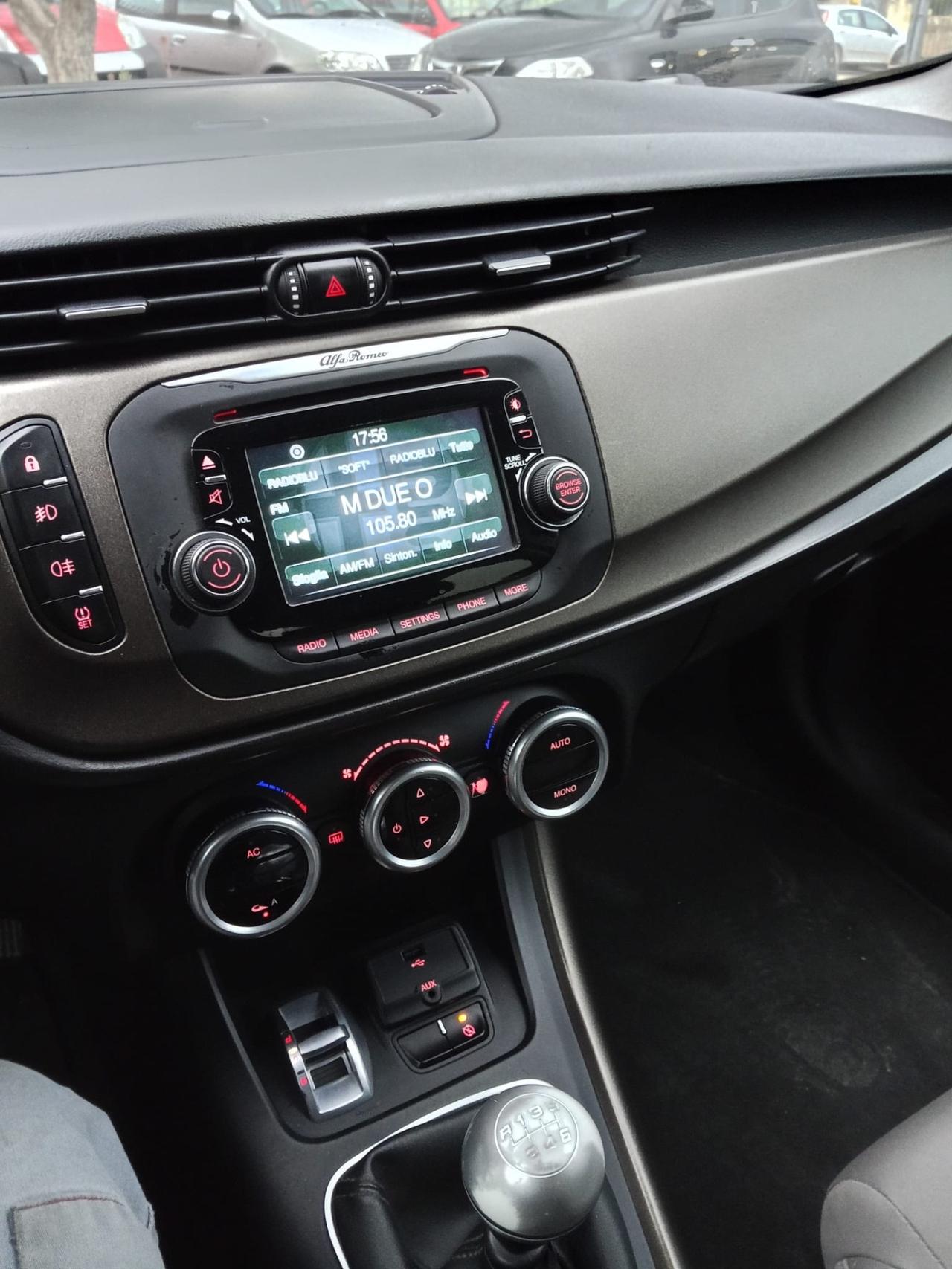 Alfa Romeo Giulietta 1.6 JTDm-2 105 CV 2015