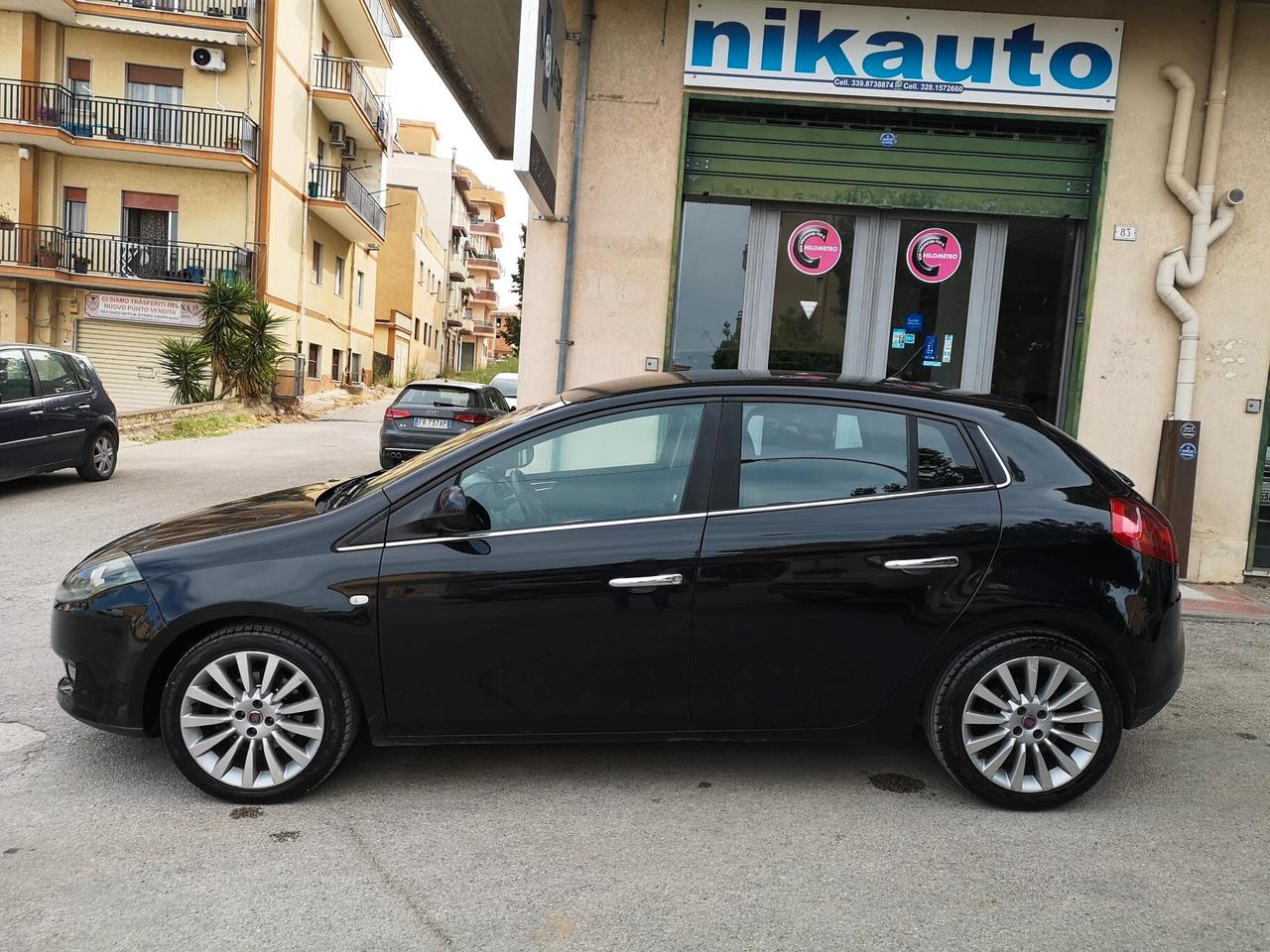 Fiat Bravo 1.6 MJT 120 CV Emotion 2010