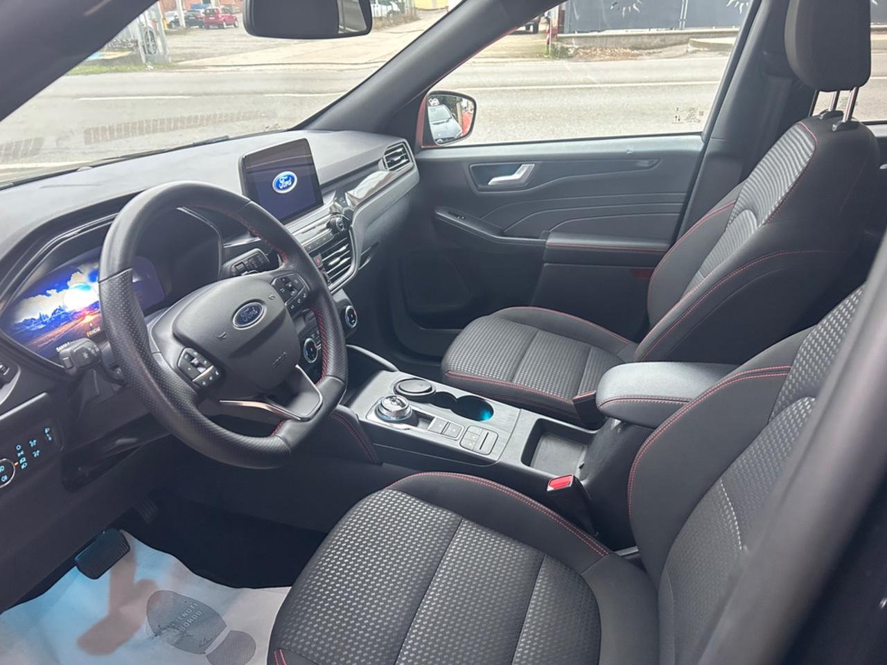 Ford Kuga 2.0 EcoBlue 120 CV aut. 2WD ST-Line