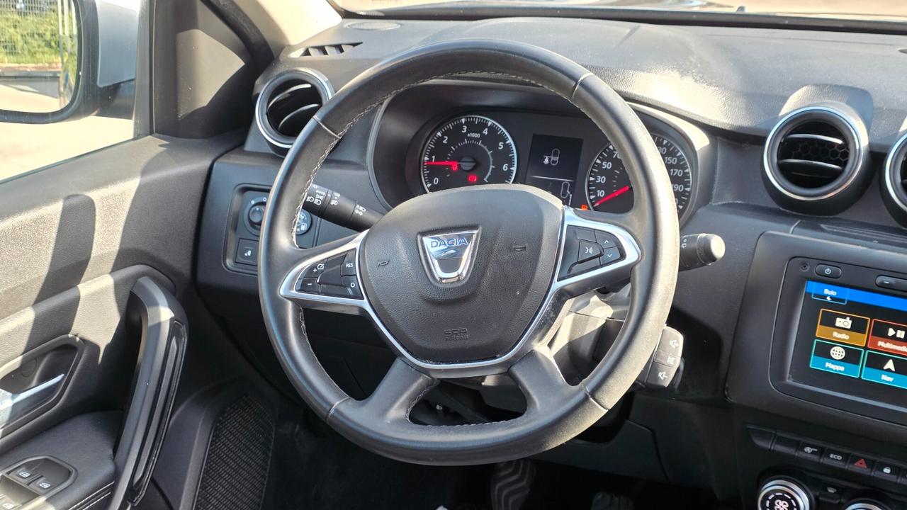 Dacia Duster 1.6 SCe GPL 4x2 Techroad