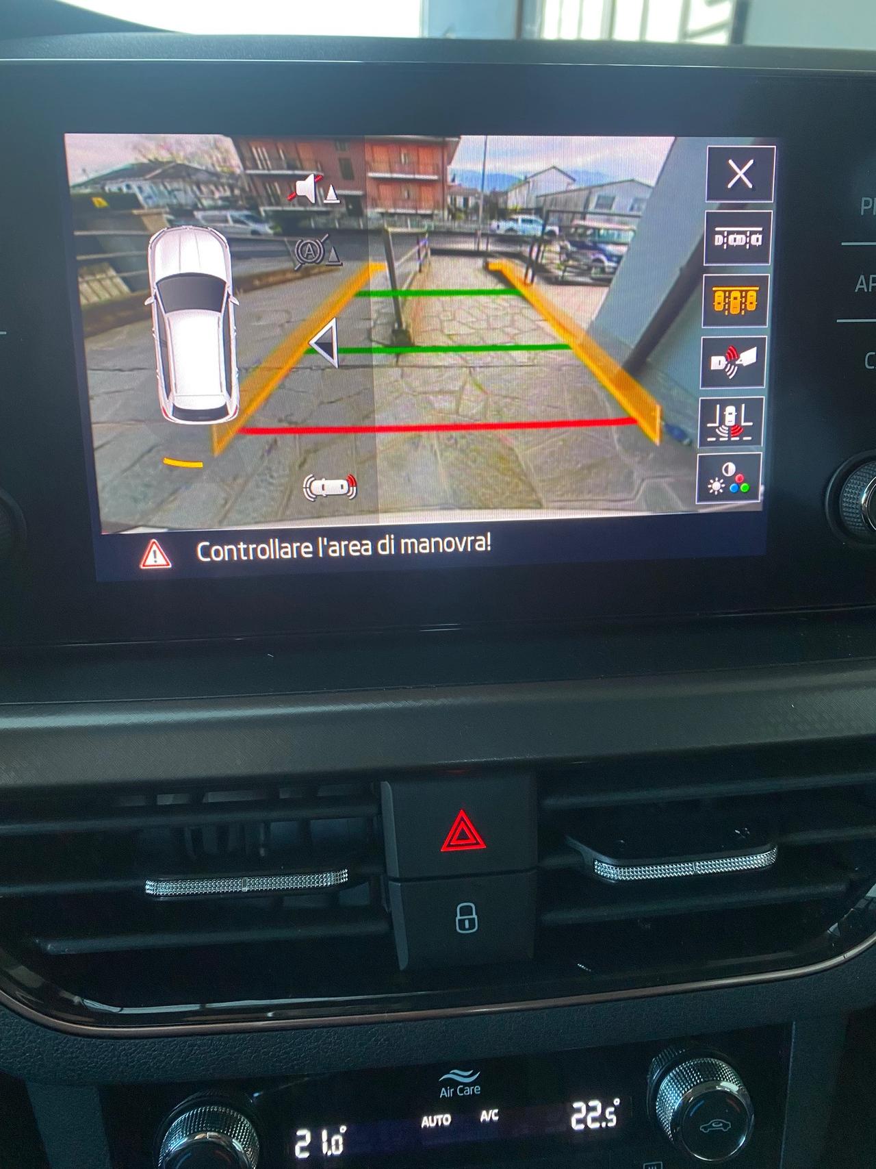 Skoda Kamiq 1.0 tsi Style 95cv