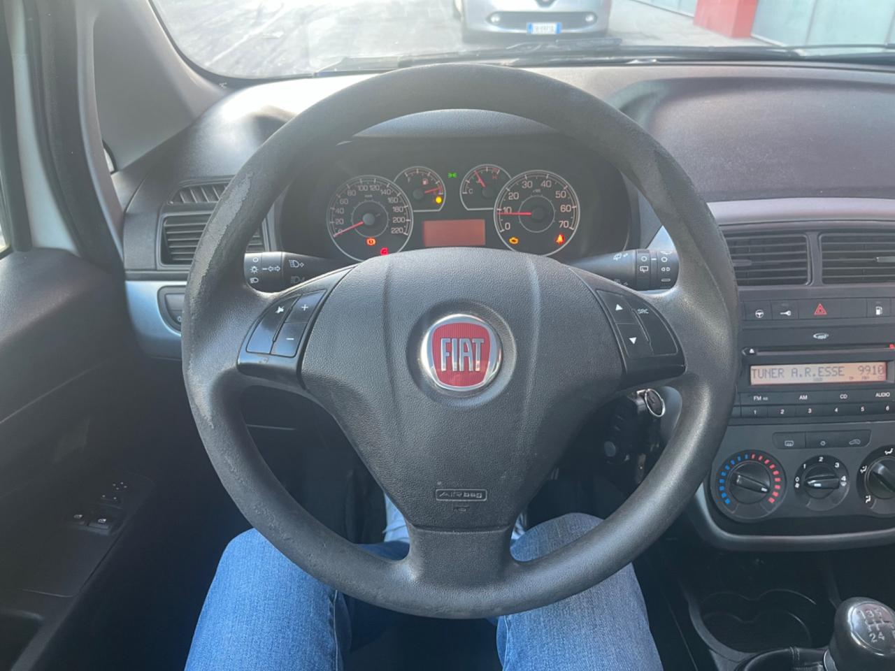 Fiat Grande Punto Grande Punto 1.4 5 porte Actual Natural Power