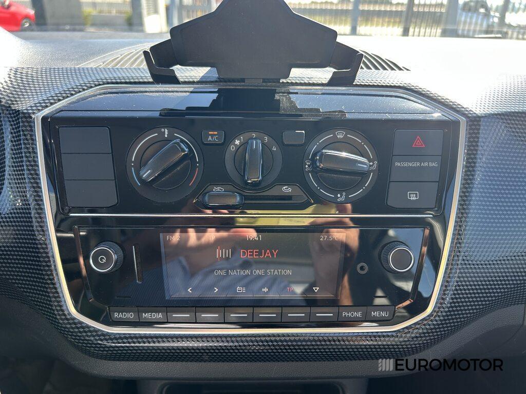 Volkswagen up! 1.0 Move !