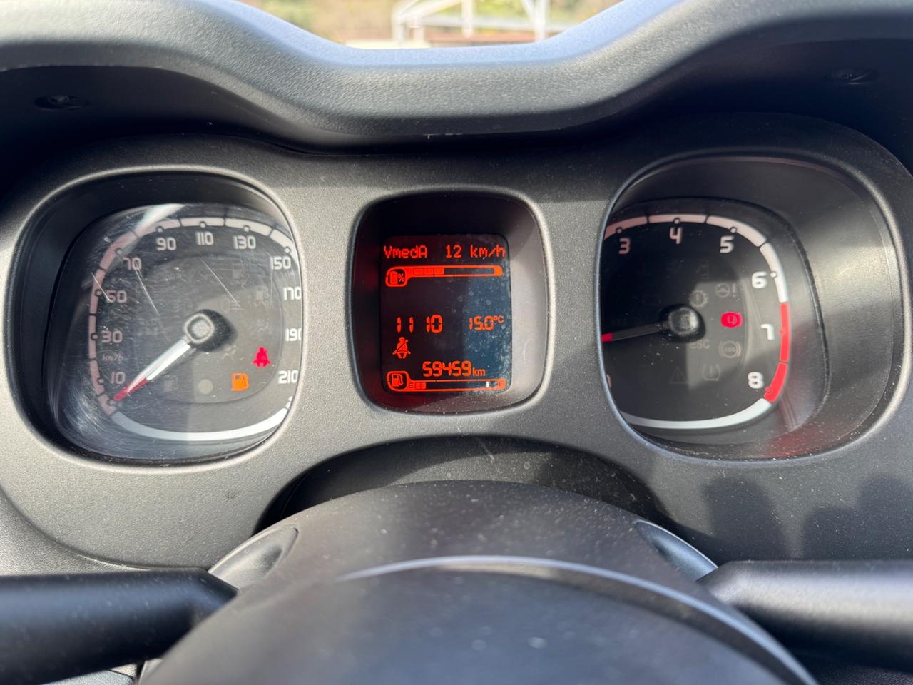 Fiat Panda 1.0 FireFly S&S Hybrid