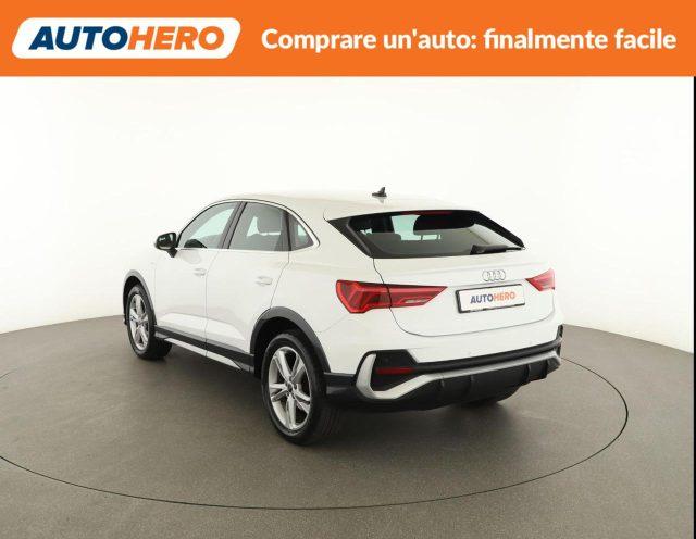 AUDI Q3 35 TDI S line edition