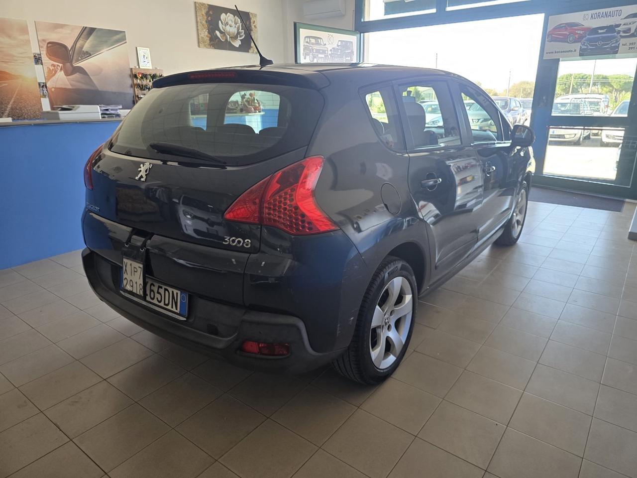 Peugeot 3008 1.6 HDi 115CV Business