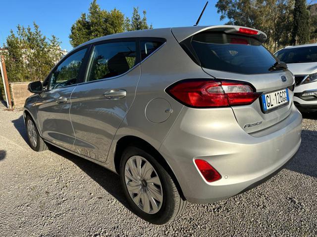 FORD Fiesta 1.1 75 CV 5 porte Titanium