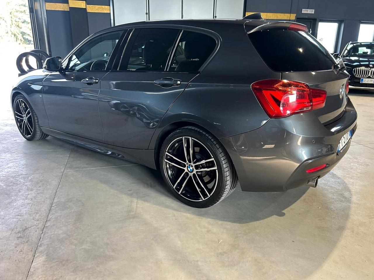 Bmw 118 118i 5p. Msport -- Prezzo PREZZO REALE ZERO VINCOLI
