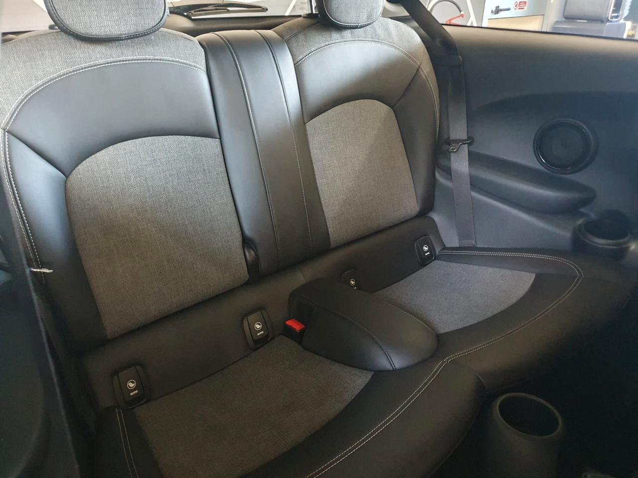 Mini 2.0 Cooper SD Boost