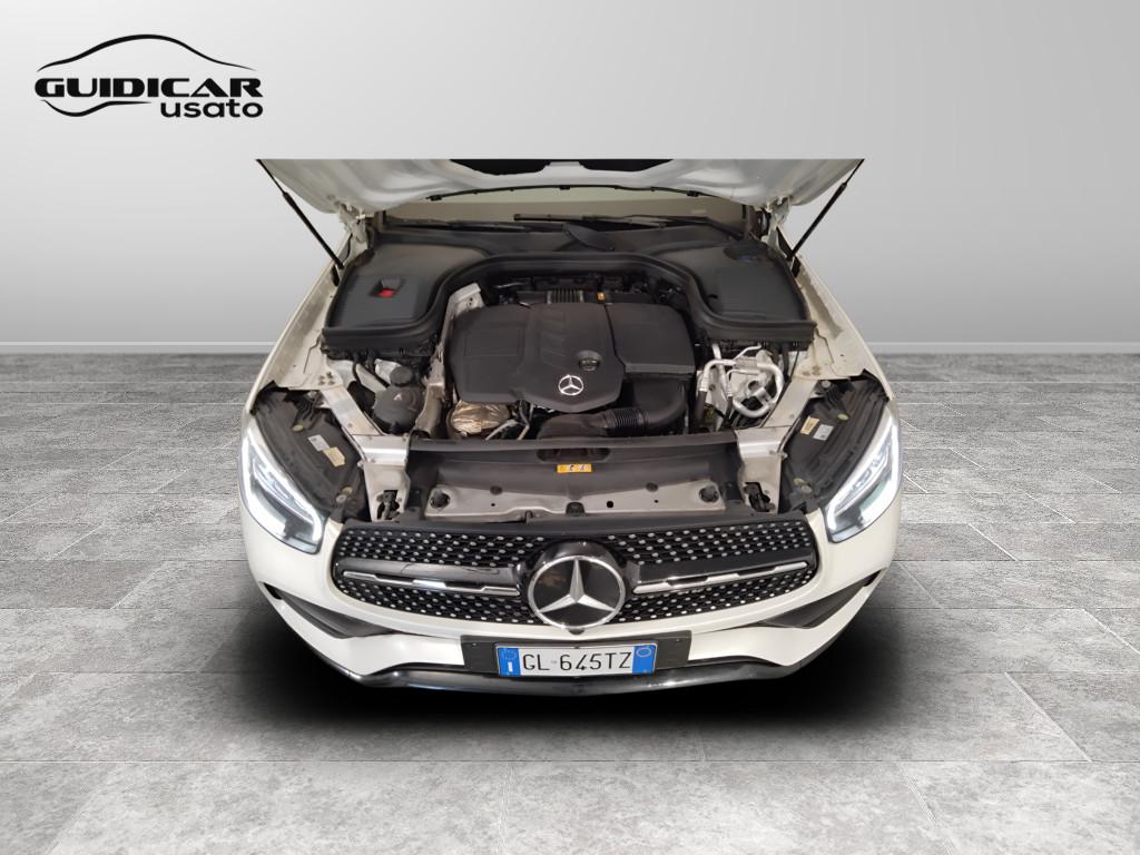 Mercedes-Benz GLC Coupe - C253 2019 - GLC Coupe 220 d Premium 4matic auto