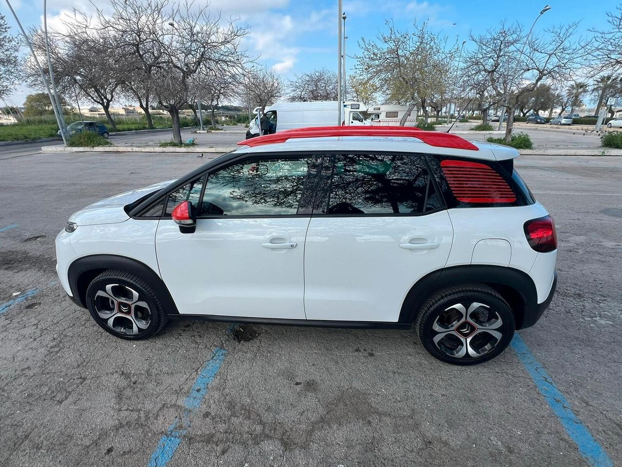 Citroen C3 Aircross BlueHDi 120 EAT6 Shine 2018