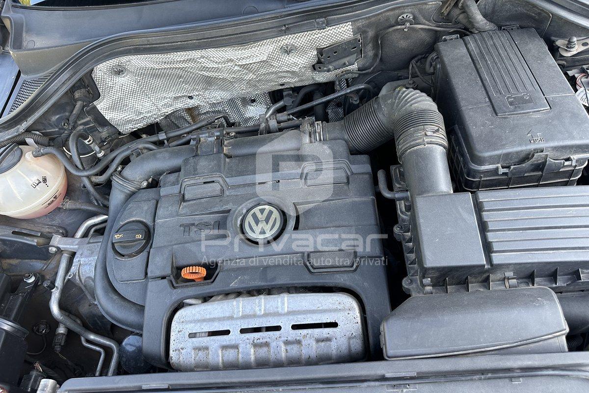 VOLKSWAGEN Tiguan 1.4 TSI Trend & Fun BlueMotion Technology