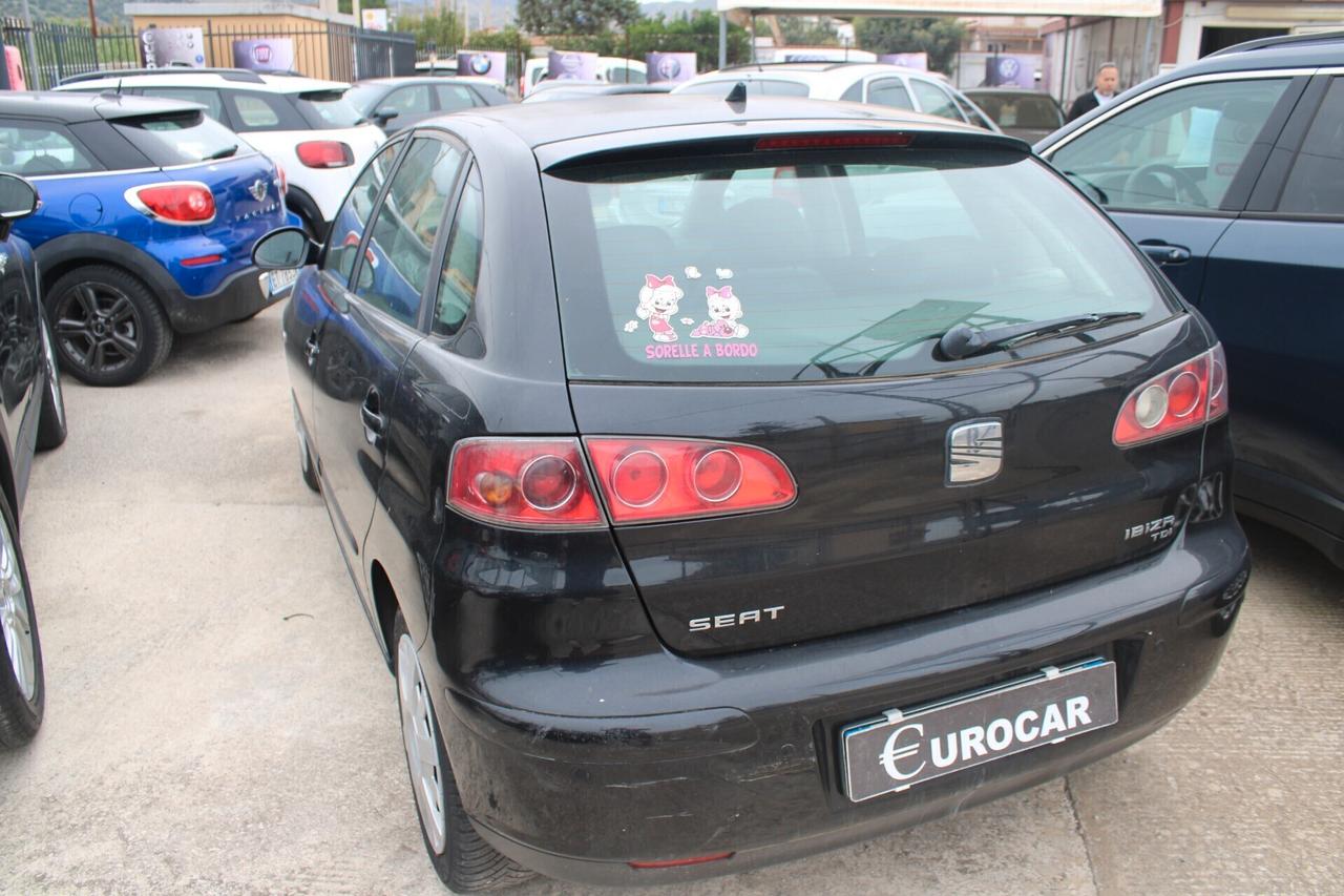 Seat Ibiza 1.4 TDI 3p. Reference