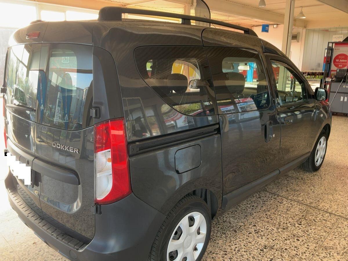 Dacia Dokker 1.6 8V 110CV GPL Comfort