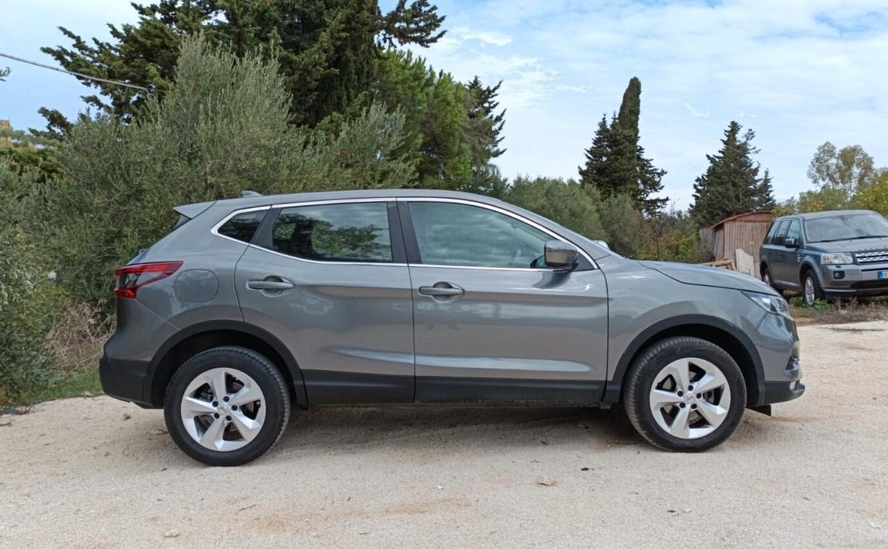 Nissan Qashqai 1.5 dCi 115 CV Business