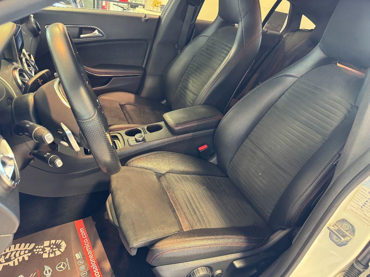 MERCEDES Classe CLA 200 d 4Matic Premium AMG 2019