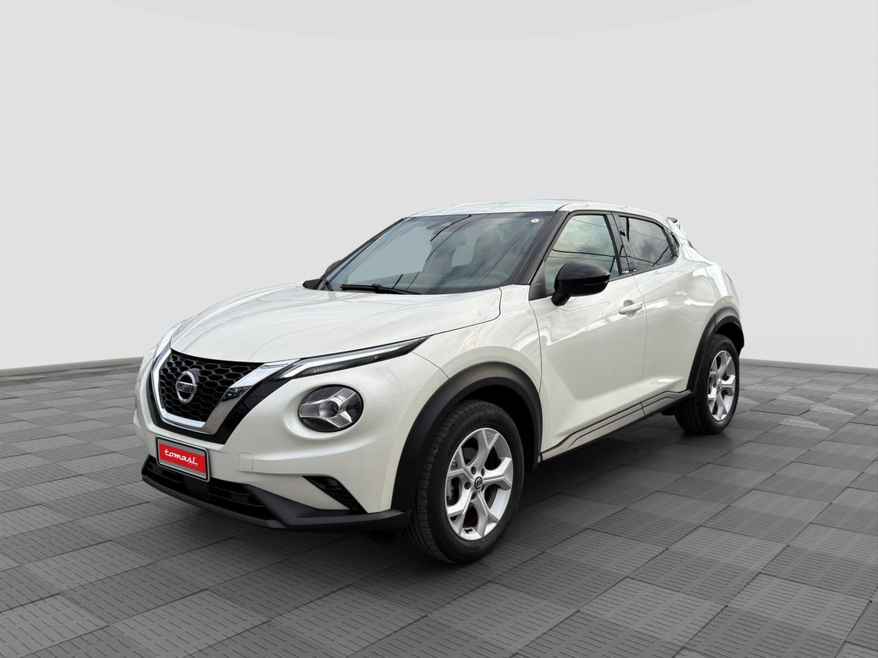 NISSAN Juke 2ª serie Juke 1.0 DIG-T 114 CV DCT N-Connecta