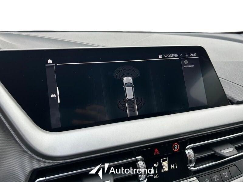 BMW Serie 1 118d 150 CV Automatica 5 Porte Business Advantage