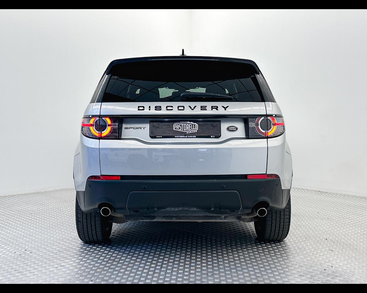 LAND ROVER Discovery Sport - Discovery Sport 2.0 TD4 150 CV HSE