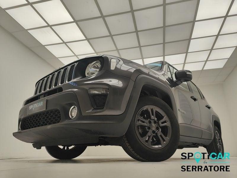 Jeep Renegade 2019 1.0 t3 Business 2wd