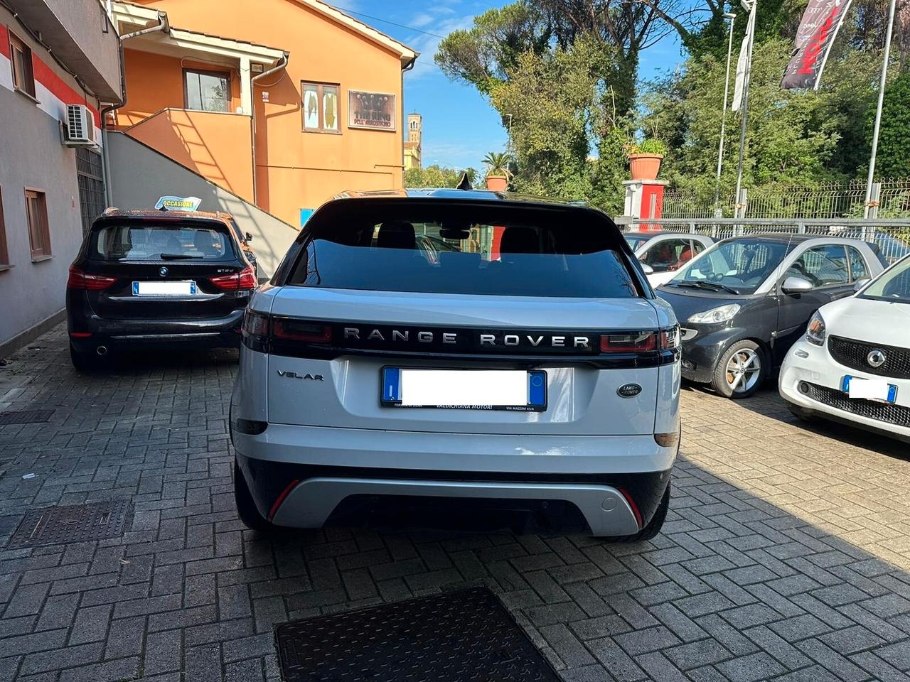 Land Rover Range Rover Velar 2.0D I4 240 CV