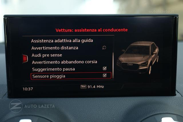 AUDI Q2 30 1.0 TFSI Advanced
