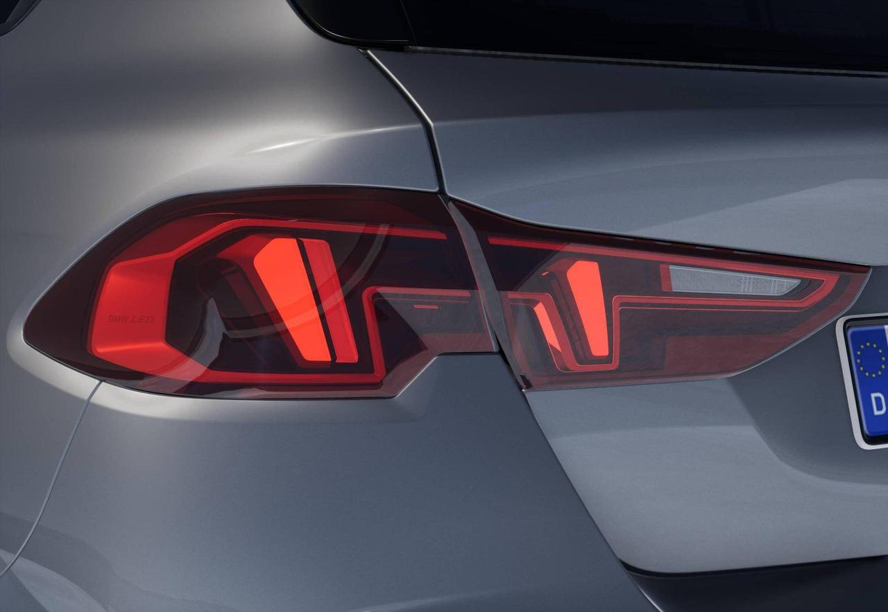 BMW Serie 1 118d MSport