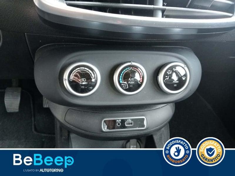 FIAT 500X 1.3 MJT POP 4X2 95CV