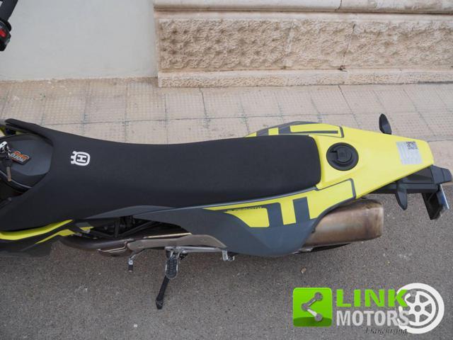 HUSQVARNA 701 Supermoto +Finanziabile+