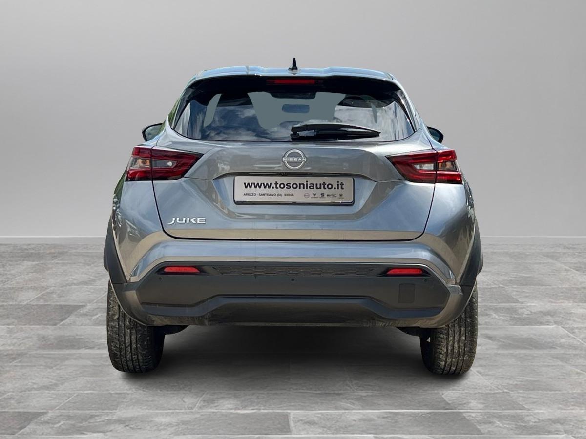NISSAN Juke 1.0 dig-t N-Connecta 114cv