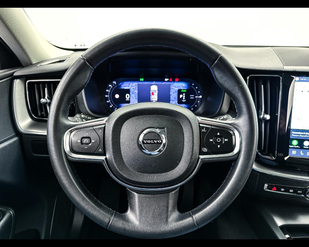 VOLVO XC60 (2017-->) - XC60 T6 Recharge Plug-in Hybrid AWD automatico Core