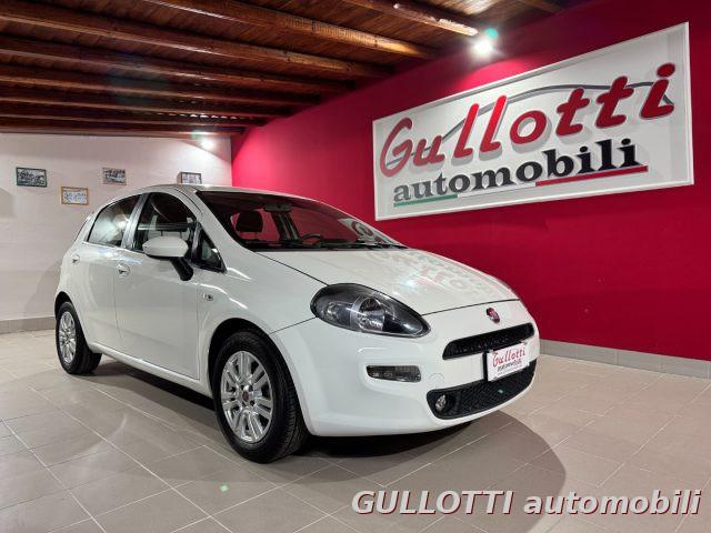 FIAT Punto 1.3 MJT 85 CV 5P ECO Lounge