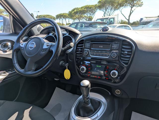 NISSAN Juke 1.2cc 116cv CRUISE CONTROL