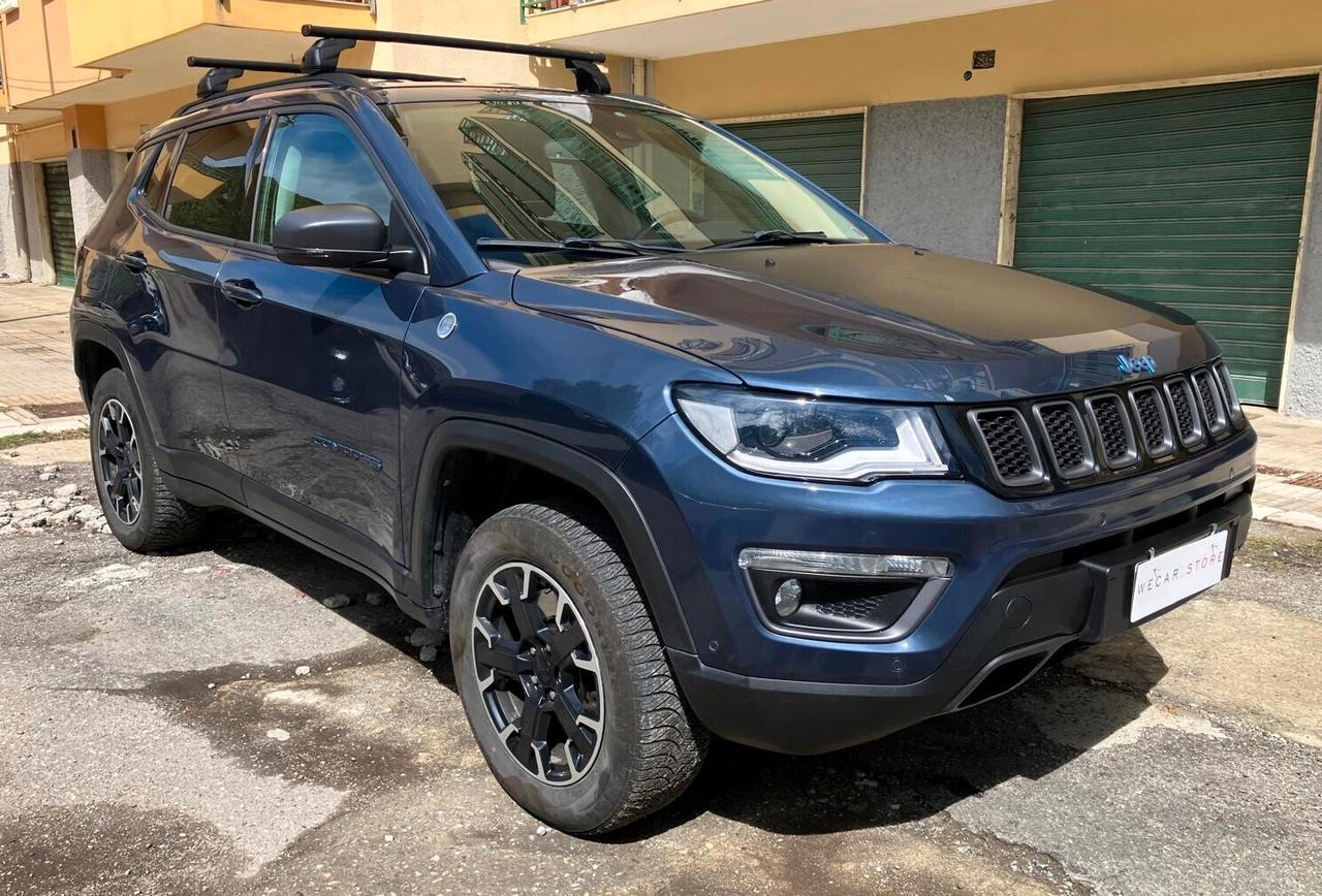 Jeep Compass PHEV 1.3T 240cv PLUG IN TRAILHAWK