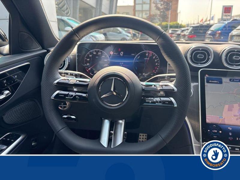 Mercedes-Benz Classe C 300de Station Wagon Travel Edition AMG Line Advanced Plus