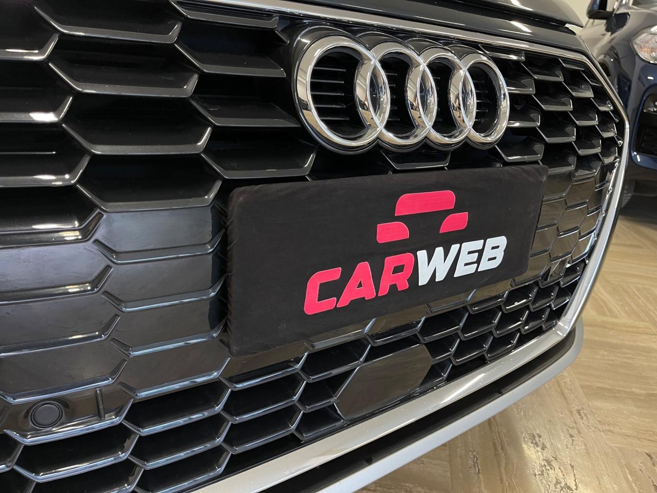 AUDI A3 SPB 35 2.0 TDI 150cv Advanced 2021